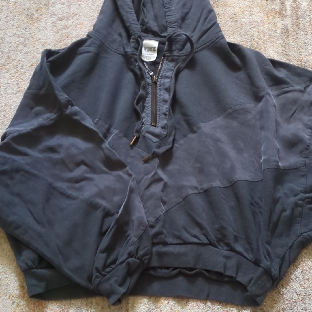 Victoria's Secret PINK Dark Gray Hoodie
